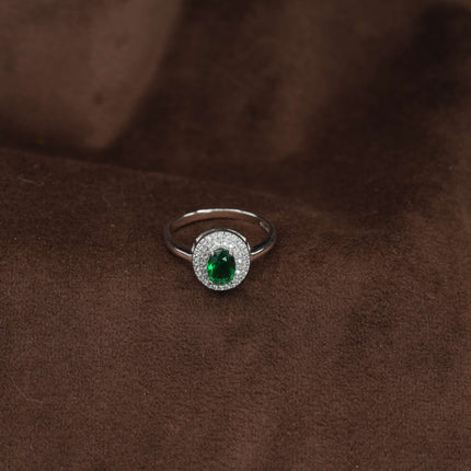 Collection image for: Silver Ladies Rings;Jewellery Under 1000