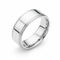 Men Silver Band Rings