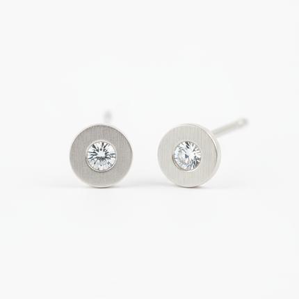 Collection image for: Silver Tiny Earrings