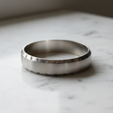 Silver Mens Kada