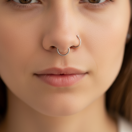 Collection image for: Silver Nose Pins