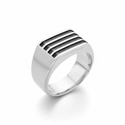 Collection image for: Silver Mens Ring