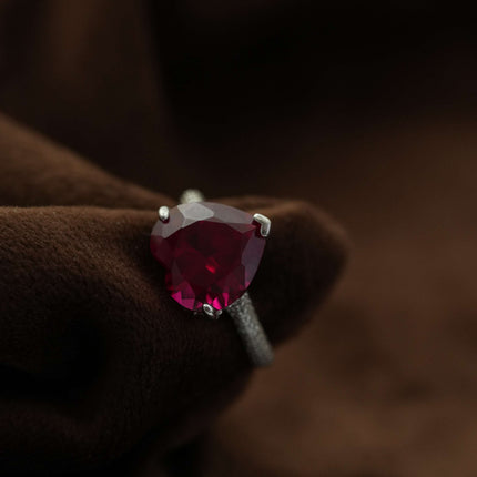 One-of-a-Kind Luxury: Exclusive Silver Rings