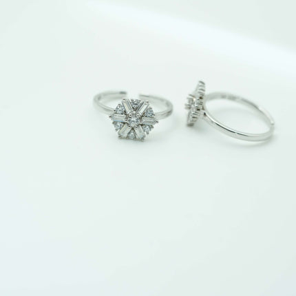 Where Craftsmanship Meets Style: Designer Silver Toe Rings for Every Occasion"