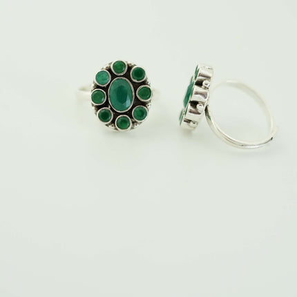 "Add a Touch of Old-World Charm with the Perfect Antique Silver Toe Ring