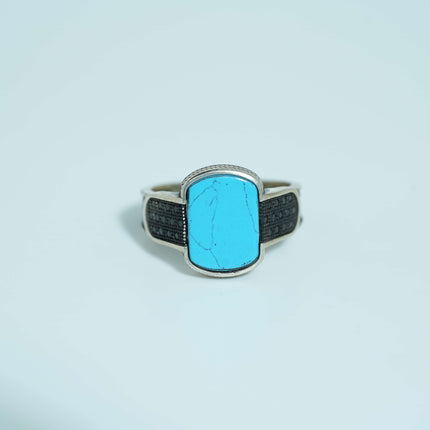 Empire Guard Silver Ring