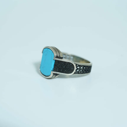 Empire Guard Silver Ring