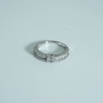 Silver that speaks sophistication.