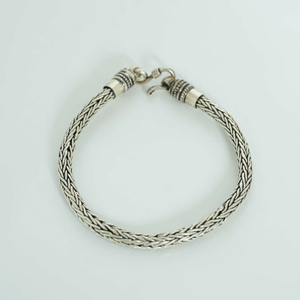 MEN SILVER BRACELET