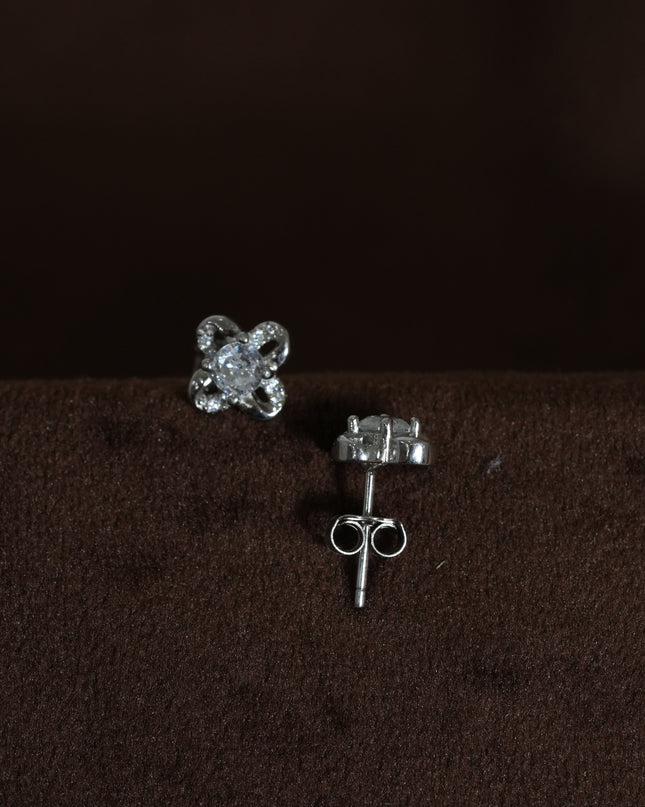 A Symphony of Style: Stone Flowers Earrings for Every Occasion"