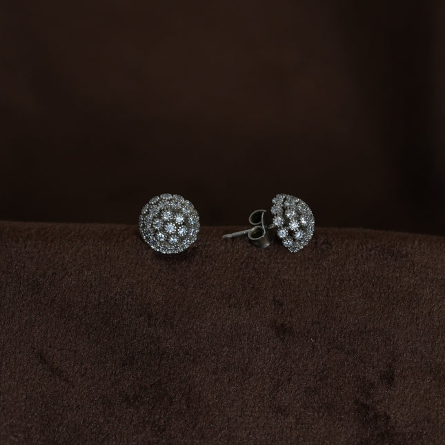 "Shine with sophistication: Silver tops for all occasions."
