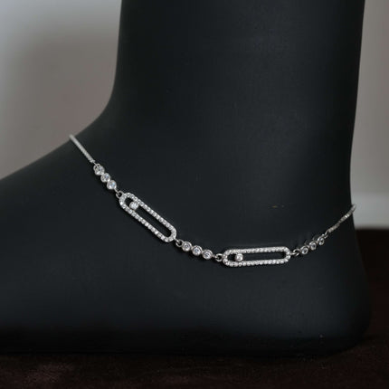 Aarika  Anklet