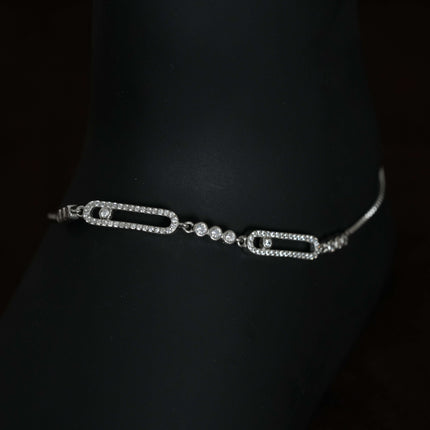 Aarika  Anklet