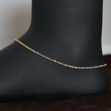 Anvika Prestige Anklet