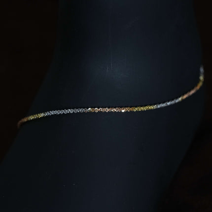 Anvika Prestige Anklet