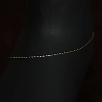 Elina Grace Anklet