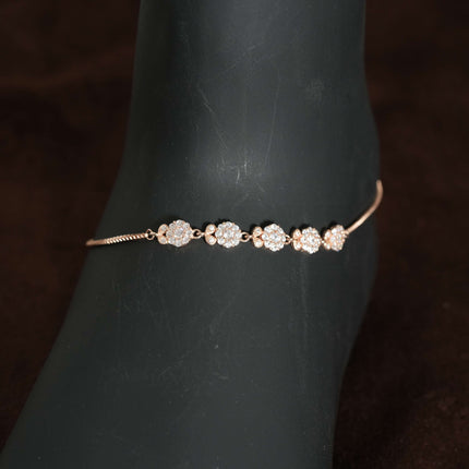 Rose Gold Glow Band