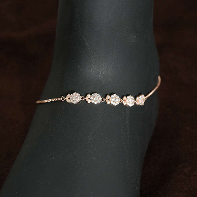 Rose Gold Glow Band