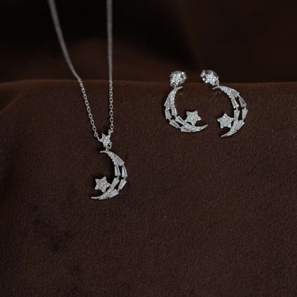 Eternal Grace Pendant Set