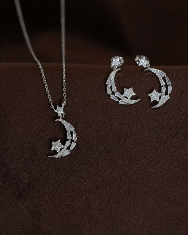 Eternal Grace Pendant Set