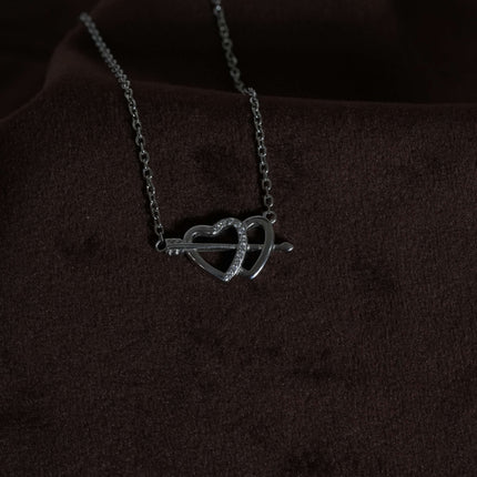 Moonlace Silver Chain
