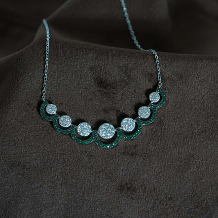 Silver Aura - Silver 925 Chain