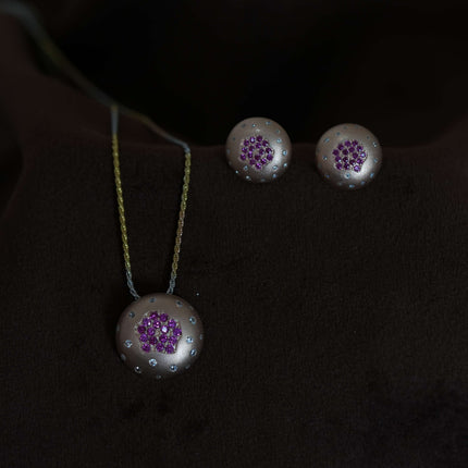 Starlit Pendant Set