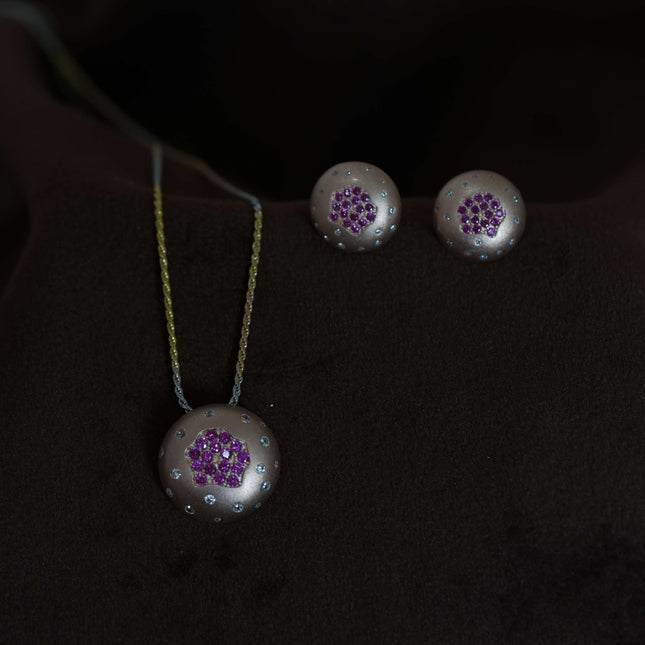 Starlit Pendant Set