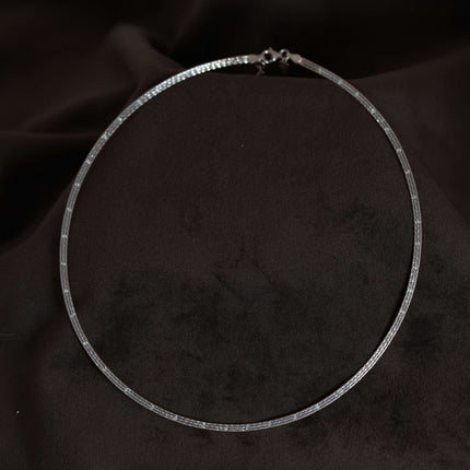 Starlit Rose Gold Chain