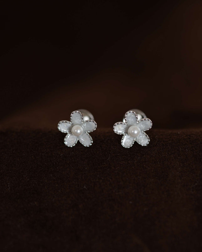 South Screw Earrings