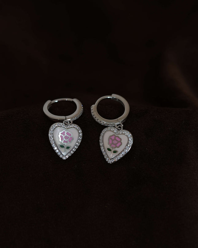 Amara Twist Silver Jewellery