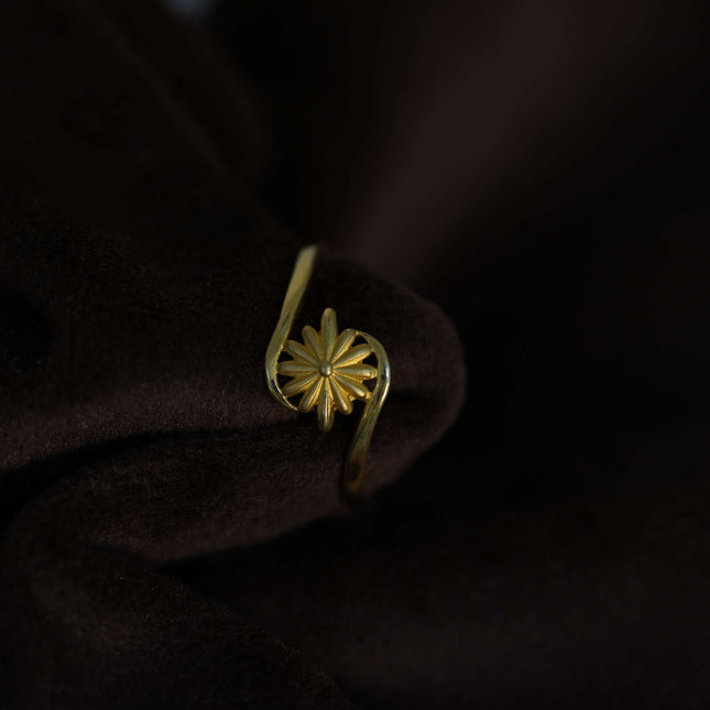 Zivara Shine Ring