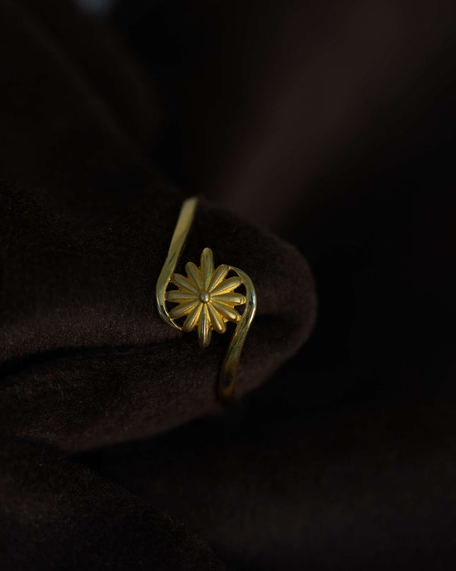 Zivara Shine Ring