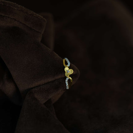 Aurielle Glow Ring