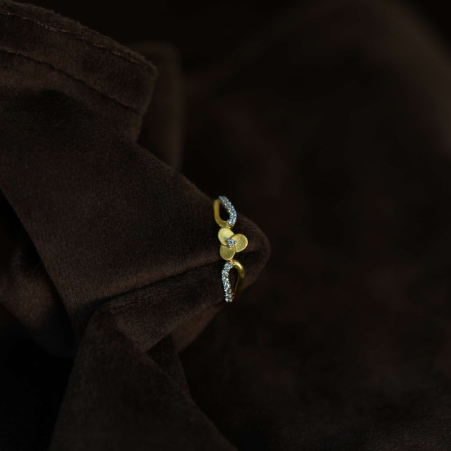 Aurielle Glow Ring
