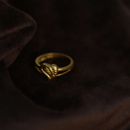 Solenne Luxe Ring