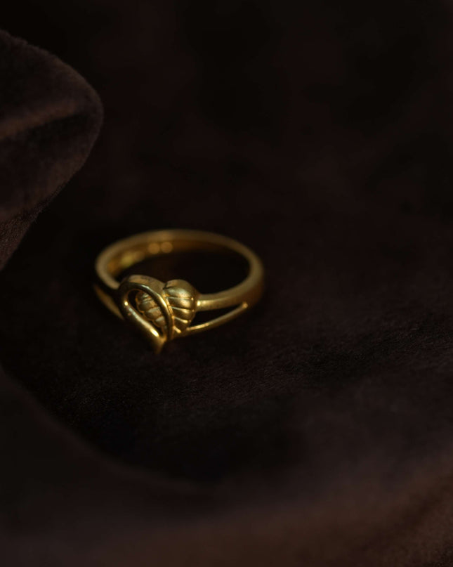 Solenne Luxe Ring