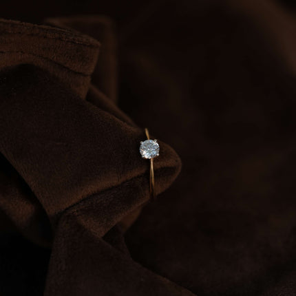 Seraphina Gold Ring