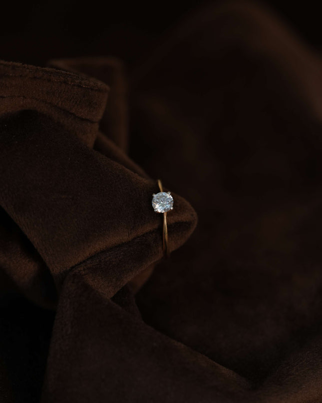 Seraphina Gold Ring