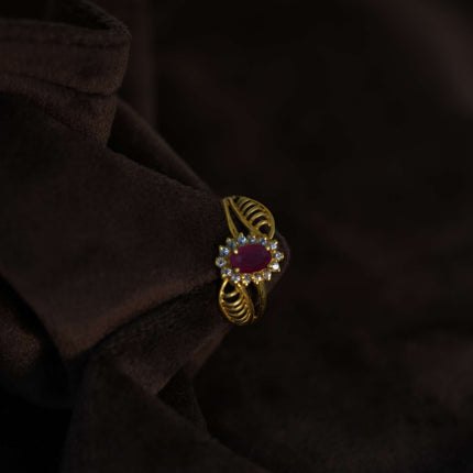 Aurora Bliss Ring