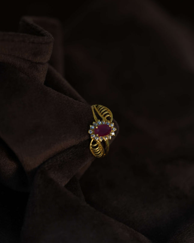 Aurora Bliss Ring