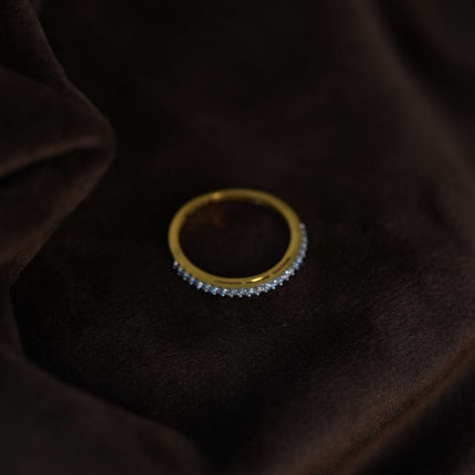 Opulent Charm Ring