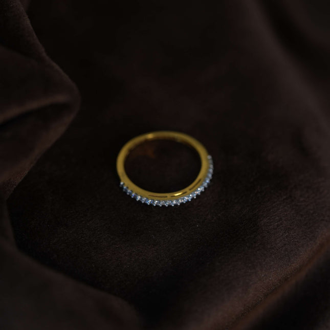 Opulent Charm Ring