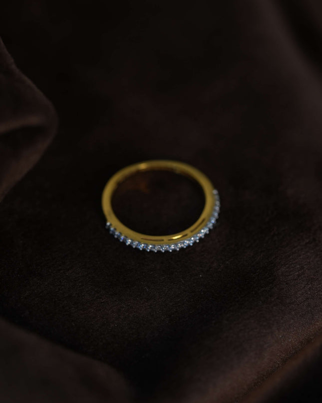 Opulent Charm Ring