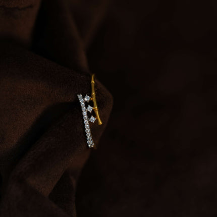 Divina Gold Ring
