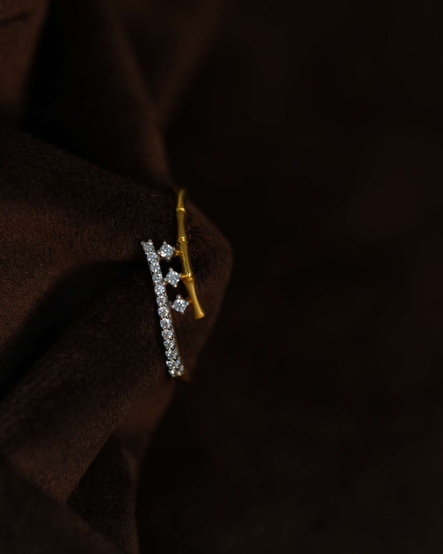 Divina Gold Ring