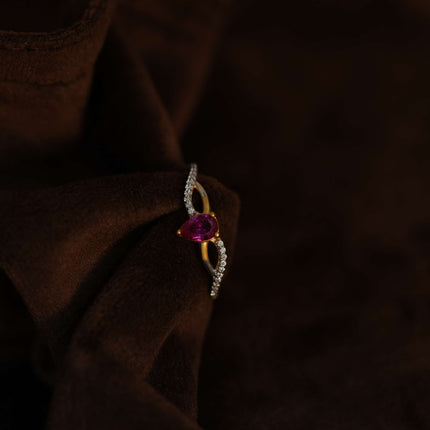 Sunlit Majesty Ring