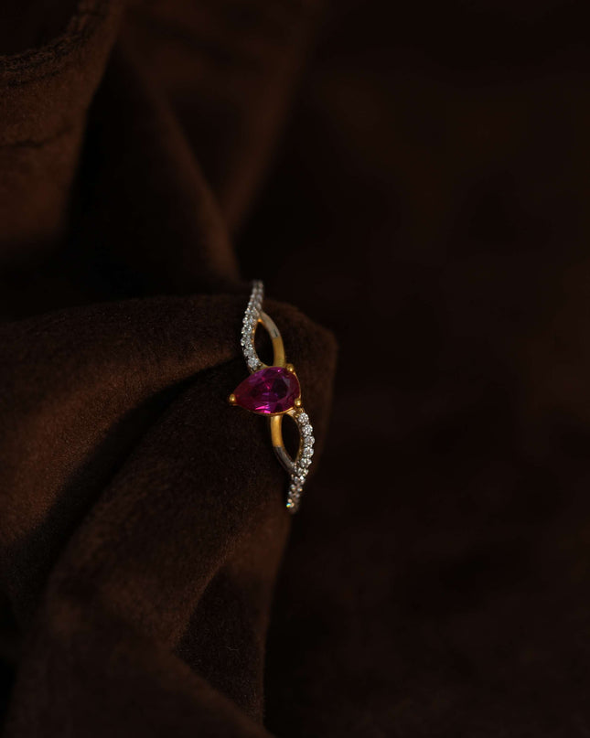 Sunlit Majesty Ring