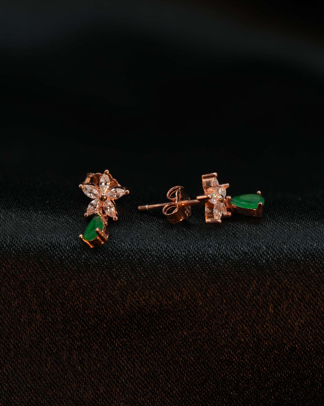 Romantic SILVER EARRINGS