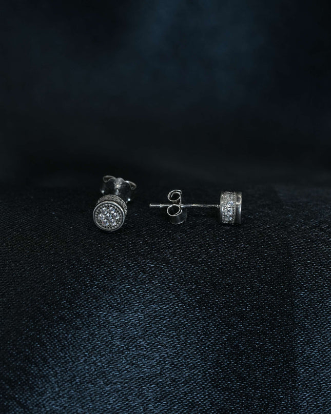 "Shine effortlessly in classic silver tops."